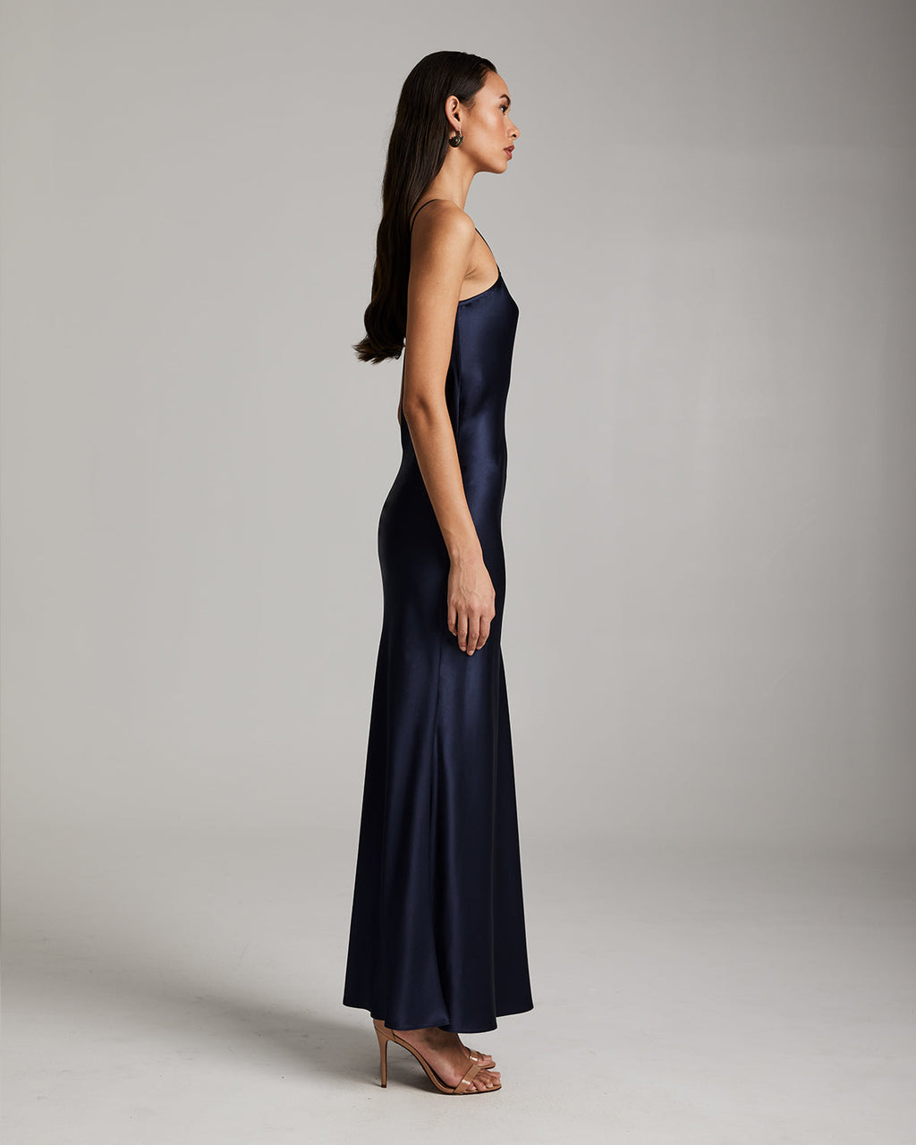 Liquid Silk Slipdress - Core