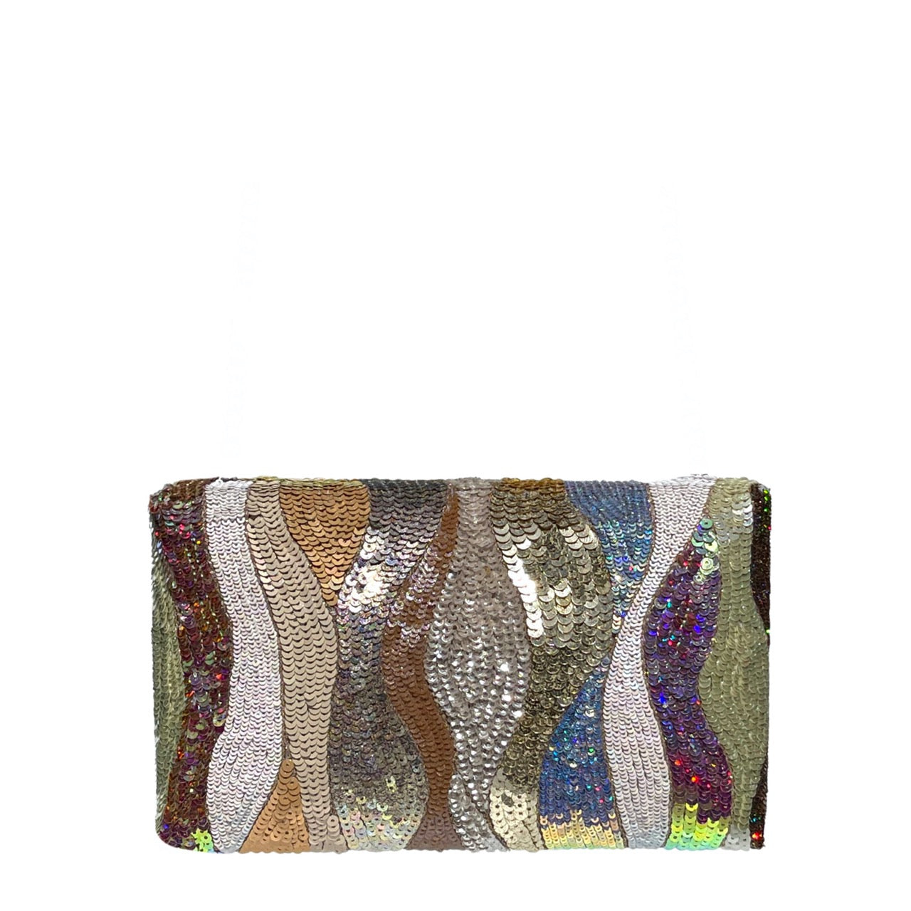 Dune Kitsch Clutch