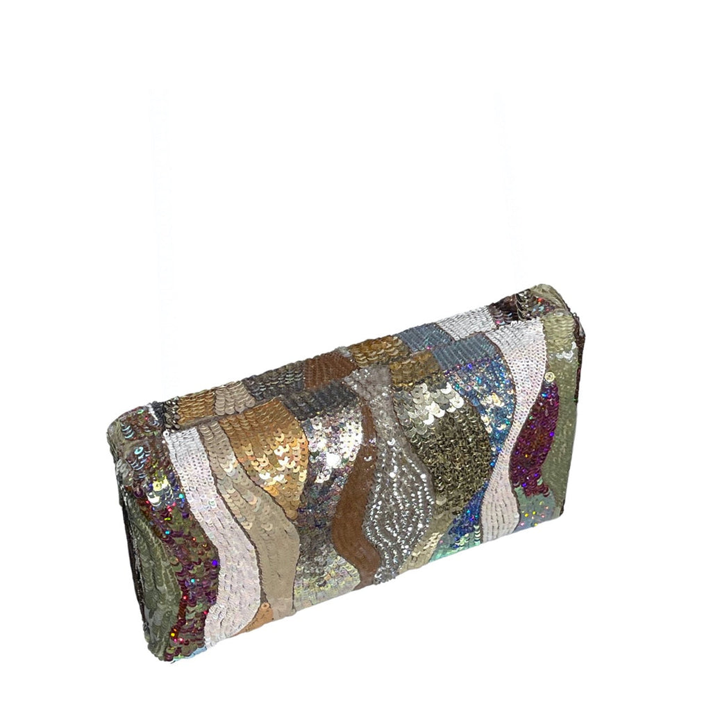 Dune Kitsch Clutch