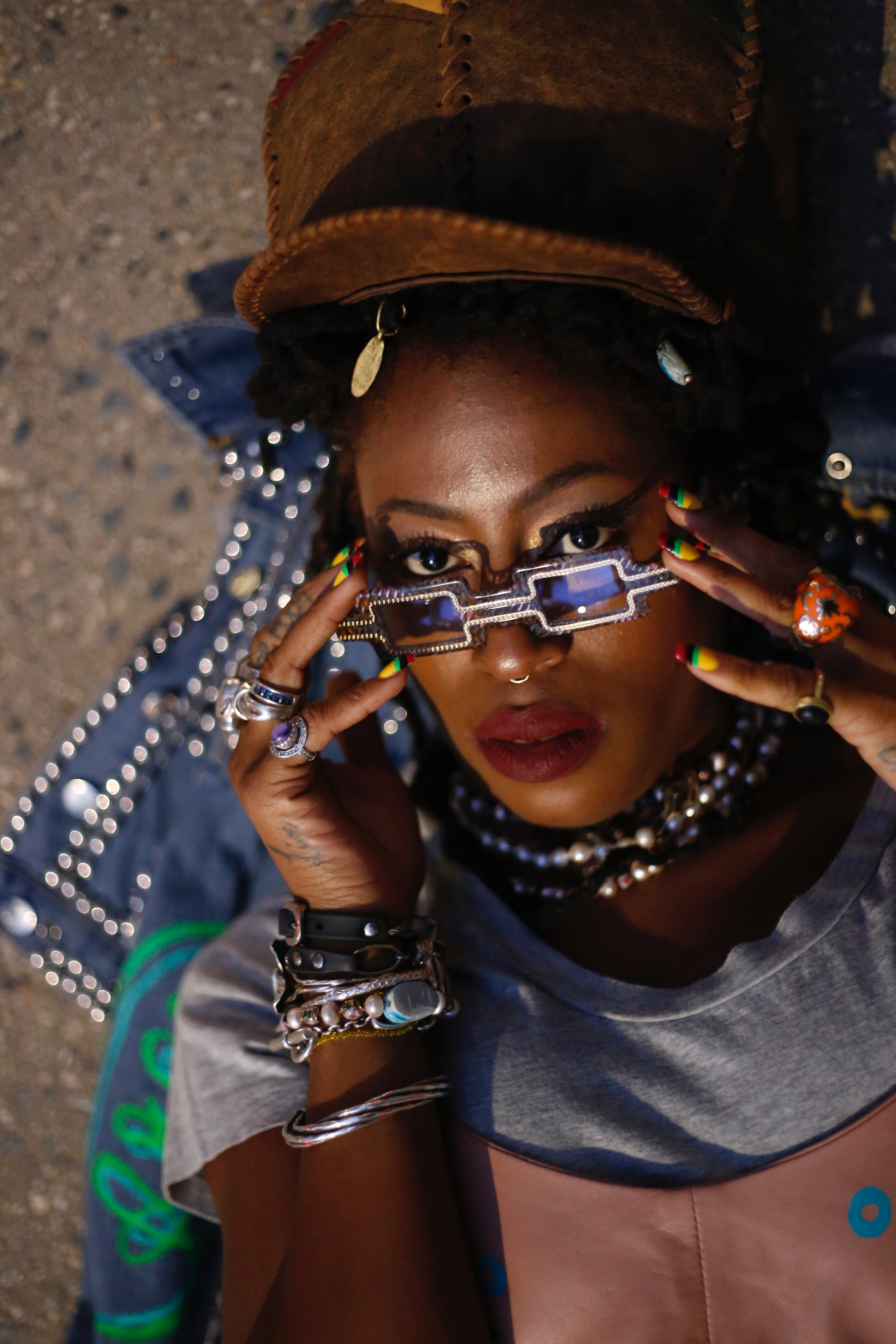 CREATOR EXCLUSIVE EYES. INC