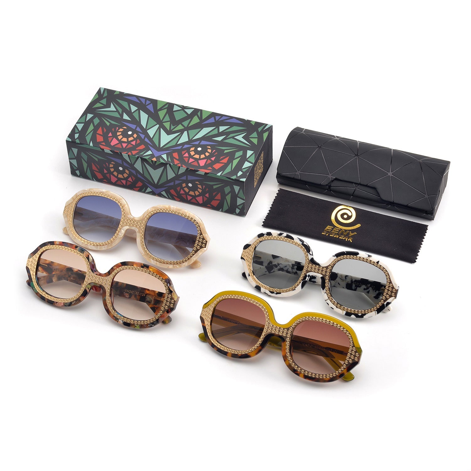 MAGIC EXCLUSIVE EYES. INC
